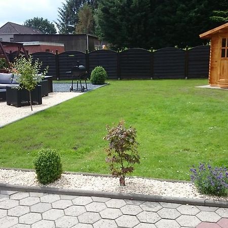 Ostfriesisches Landhaus Wittmund Exterior foto