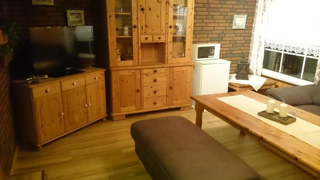 Ostfriesisches Landhaus Wittmund Exterior foto